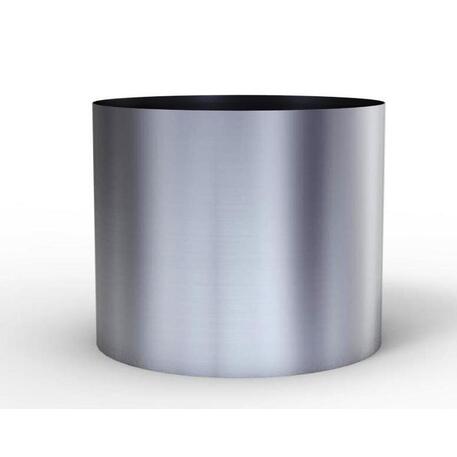 Metalinis lauko vazonas, gėlinė 'Exclusive / STF/07-20-05/MDL'