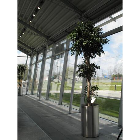 Metalinis lauko vazonas, gėlinė 'Exclusive / STF/07-20-05/MDL'