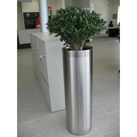 Metalinis lauko vazonas, gėlinė 'Exclusive / STF/07-20-05/MDL'