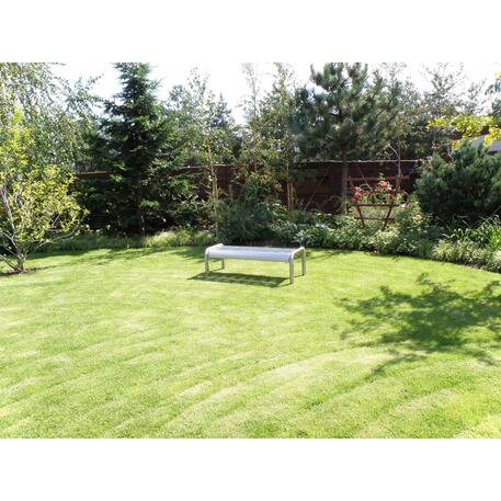 Metalinis suolas (suoliukas) be atlošo 'Premium Collection / STF/03-01-04/MDL'