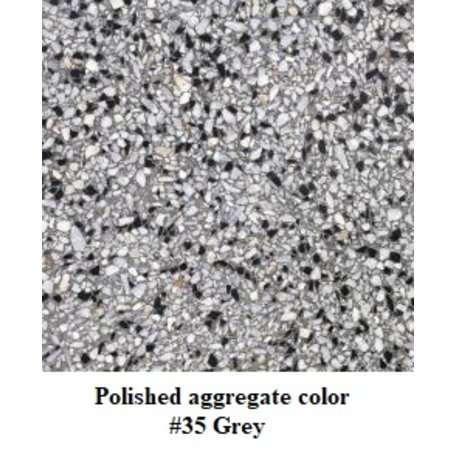 HPC Terrazzo betoninis suolas su atlošu BS-252 | Urban Premium Collection