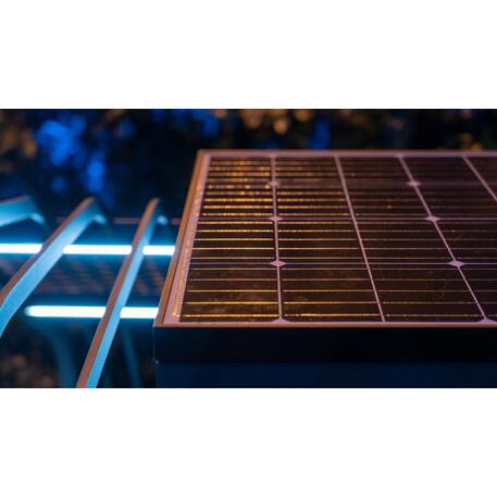 Lauko / Vidaus betoninis suolas ir stalas poilsiui 'STF/25-02-02/MDL'