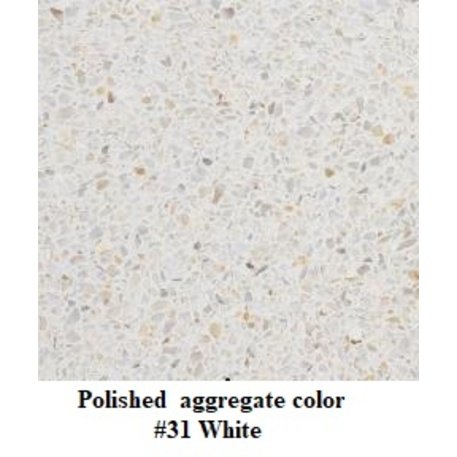 HPC Terrazzo betoninis suolas 'Yin & Yang' BS-259 | Urban Premium Collection