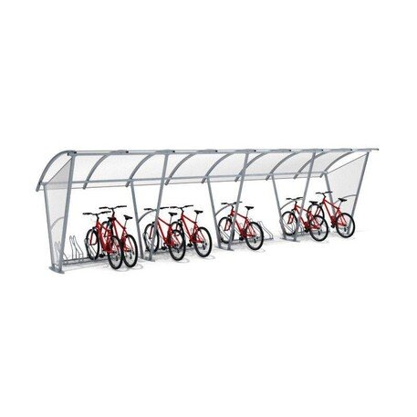 Bike Shelter 'Swit 20_840cm'