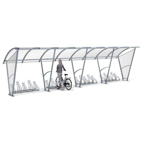 Bike Shelter 'Swit 20_840cm'