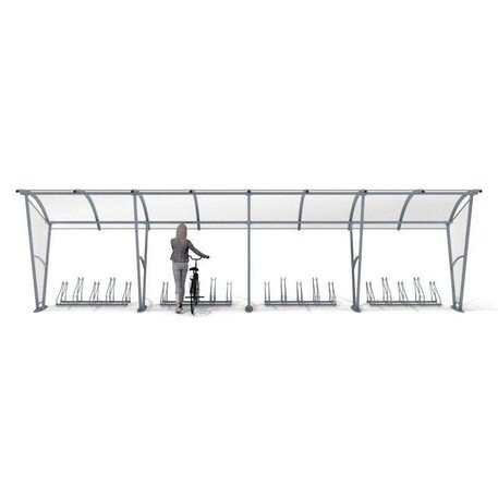 Bike Shelter 'Swit 20_840cm'