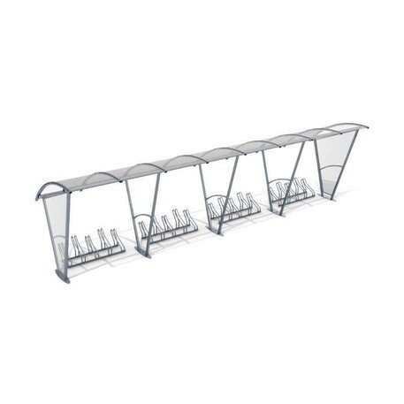 Bike Shelter 'Swit 20_840cm'