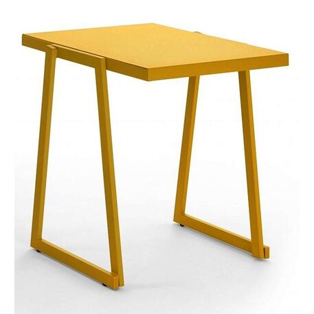 Metalowy stół 'Cortina.026/Bench 60x72,4cm'