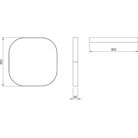 Fahrradständer 'BD/SFL003.00/MDL'