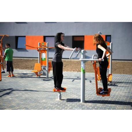 Outdoor fitness and gym equipment 'MBG_27/OFC-3'