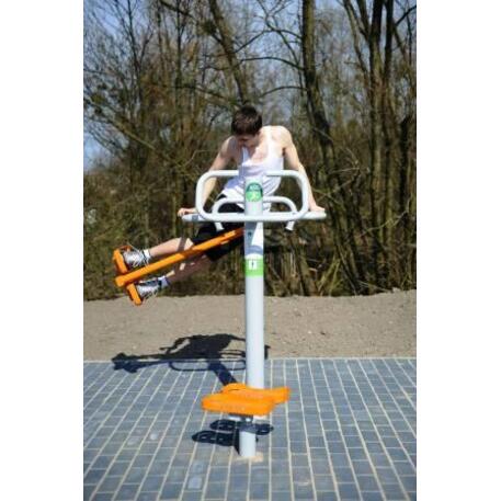 Outdoor fitness and gym equipment 'MBG_27/OFC-3'