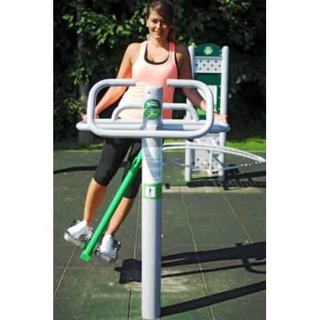 Outdoor fitness and gym equipment 'MBG_27/OFC-3'