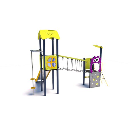 Children's playground element 'MBG-334/P1113'