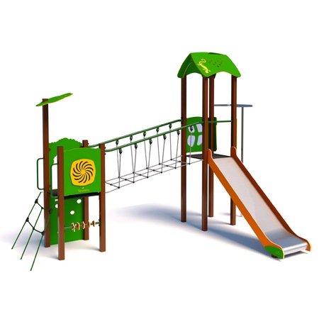 Children's playground element 'MBG-334/P1113'