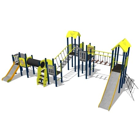 Children's playground element 'MBG-344/P130A'