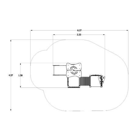 Laste mänguväljaku element 'MBG-364/P11116'