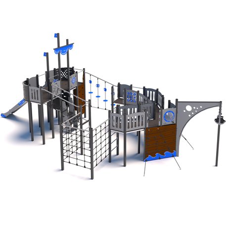 Children's playground element 'MBG-374/P1127'