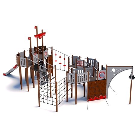 Children's playground element 'MBG-374/P1127'