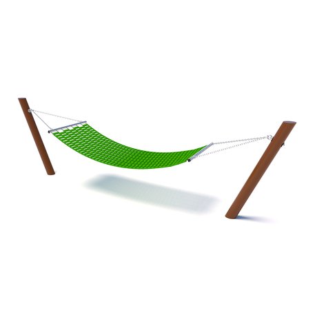 Hammock with stand 'MBG_001/P8601'