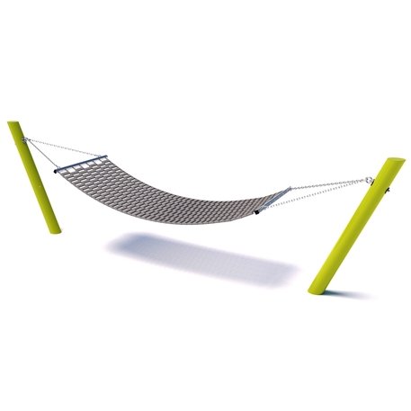 Hammock with stand 'MBG_001/P8601'