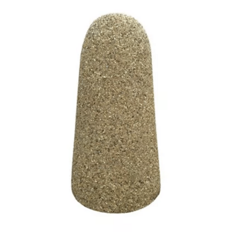 Betonpoller, mit natürlichem Granit-Kiesbelag versehen 'Ø40/27xH/80cm'