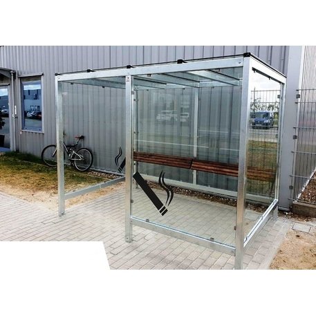 Rūkymo paviljonas, rūkykla 'NOELIA I / 280cm'