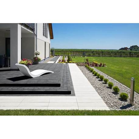 Betoninis gultas, šezlongas 'STF/Harmony_004301/MDL'