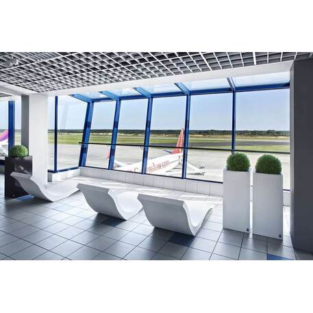 Betoninis gultas, šezlongas 'STF/Harmony_004301/MDL'