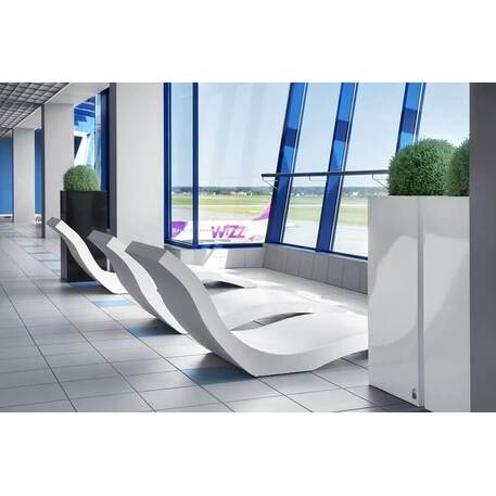 Betoninis gultas, šezlongas 'STF/Harmony_004301/MDL'