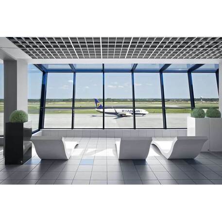 Betoninis gultas, šezlongas 'STF/Harmony_004301/MDL'