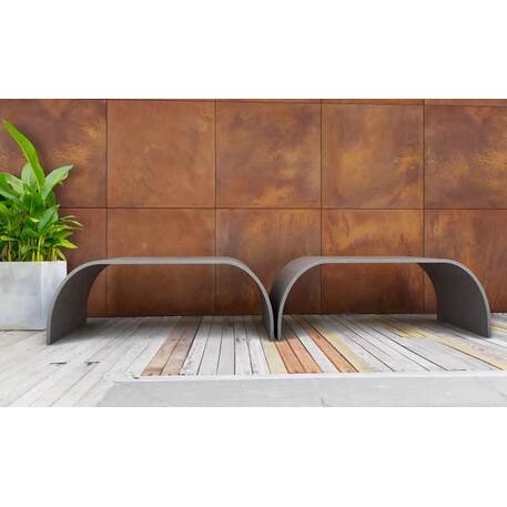 Betoninis lauko suolas 'Harmony / 001345'