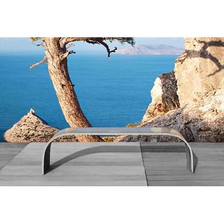 Betoninis lauko suolas 'Harmony / 001345'