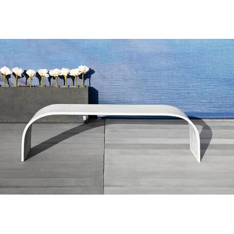 Betoninis lauko suolas 'Harmony / 001345'