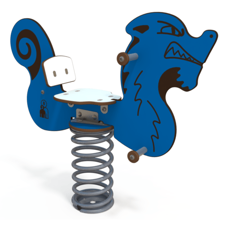 Spyruokliukas vaikų žaidimų aikštelėms 'MBG-1010/RE 219-14'