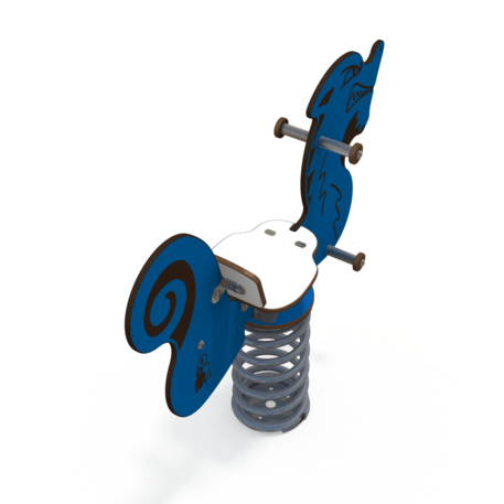 Spyruokliukas vaikų žaidimų aikštelėms 'MBG-1010/RE 219-14'