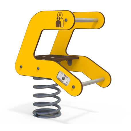 Spyruokliukas vaikų žaidimų aikštelėms 'MBG-1018_RE 227-02'