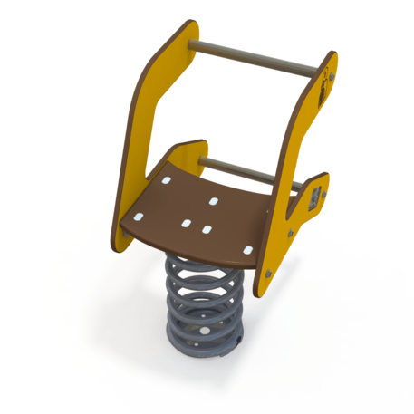 Spyruokliukas vaikų žaidimų aikštelėms 'MBG-1018_RE 227-02'