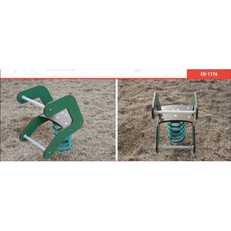 Spyruokliukas vaikų žaidimų aikštelėms 'MBG-1018_RE 227-02'