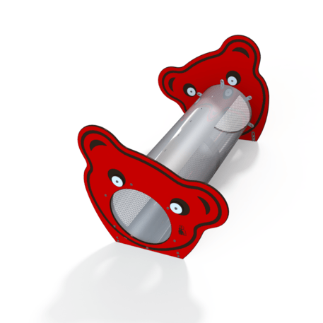 Vaikų žaidimų aikštelių įranga Baby linija – mažiesiems 'MBG-2018_BA 06-0410-03'