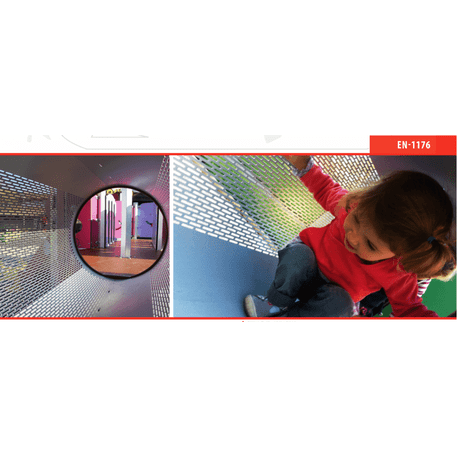 Vaikų žaidimų aikštelių įranga Baby linija – mažiesiems 'MBG-2018_BA 06-0410-03'