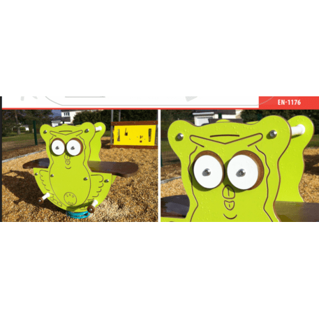 Spyruokliukas vaikų žaidimų aikštelėms 'MBG-1030_RE 241-19'