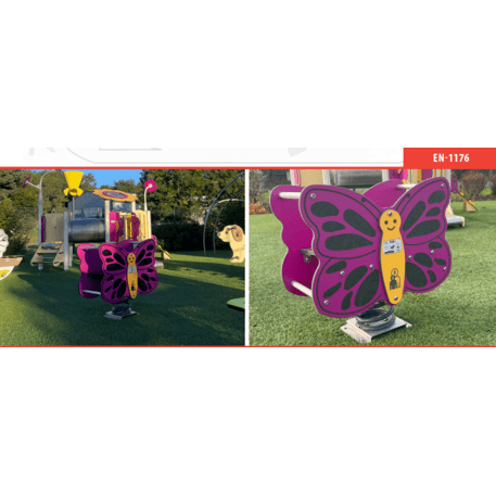 Spyruokliukas vaikų žaidimų aikštelėms 'MBG-1037_RE 248-18'