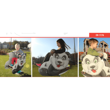 Spyruokliukas vaikų žaidimų aikštelėms 'MBG-1051_RE 262-07'