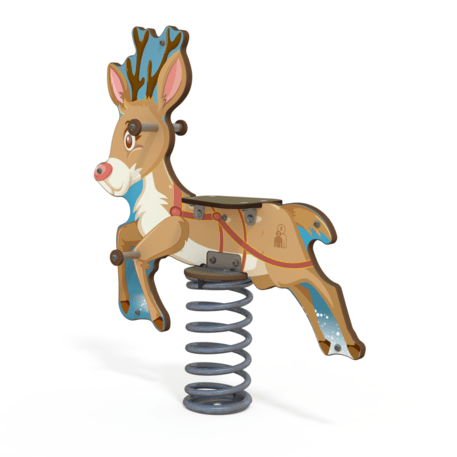 Spyruokliukas vaikų žaidimų aikštelėms 'MBG-1057_RE 269-11'