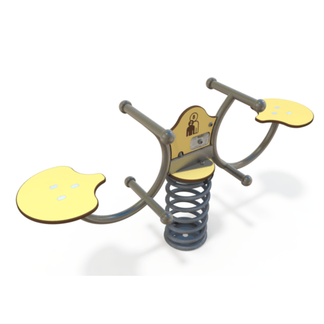 Spyruokliukas vaikų žaidimų aikštelėms 'MBG-1061_RE 275-01'