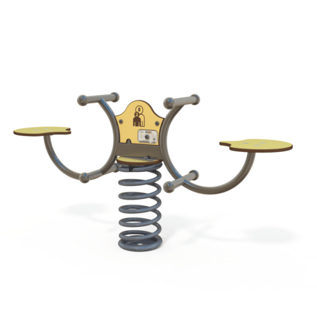 Spyruokliukas vaikų žaidimų aikštelėms 'MBG-1061_RE 275-01'