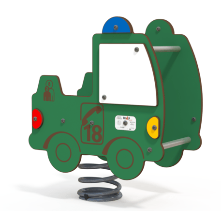 Spyruokliukas vaikų žaidimų aikštelėms 'MBG-1070_RE 286-05'