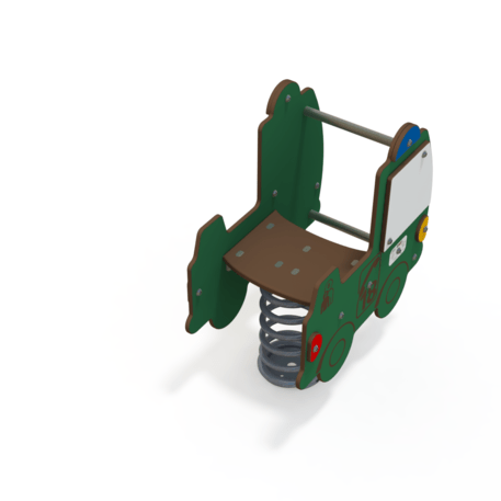 Spyruokliukas vaikų žaidimų aikštelėms 'MBG-1070_RE 286-05'