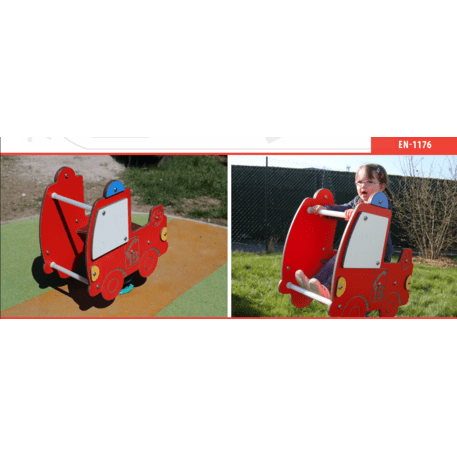 Spyruokliukas vaikų žaidimų aikštelėms 'MBG-1070_RE 286-05'