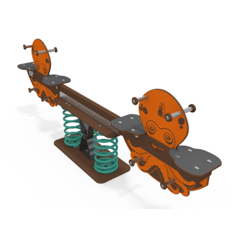 Spyruokliukas vaikų žaidimų aikštelėms 'MBG-1074_RE 288-12'